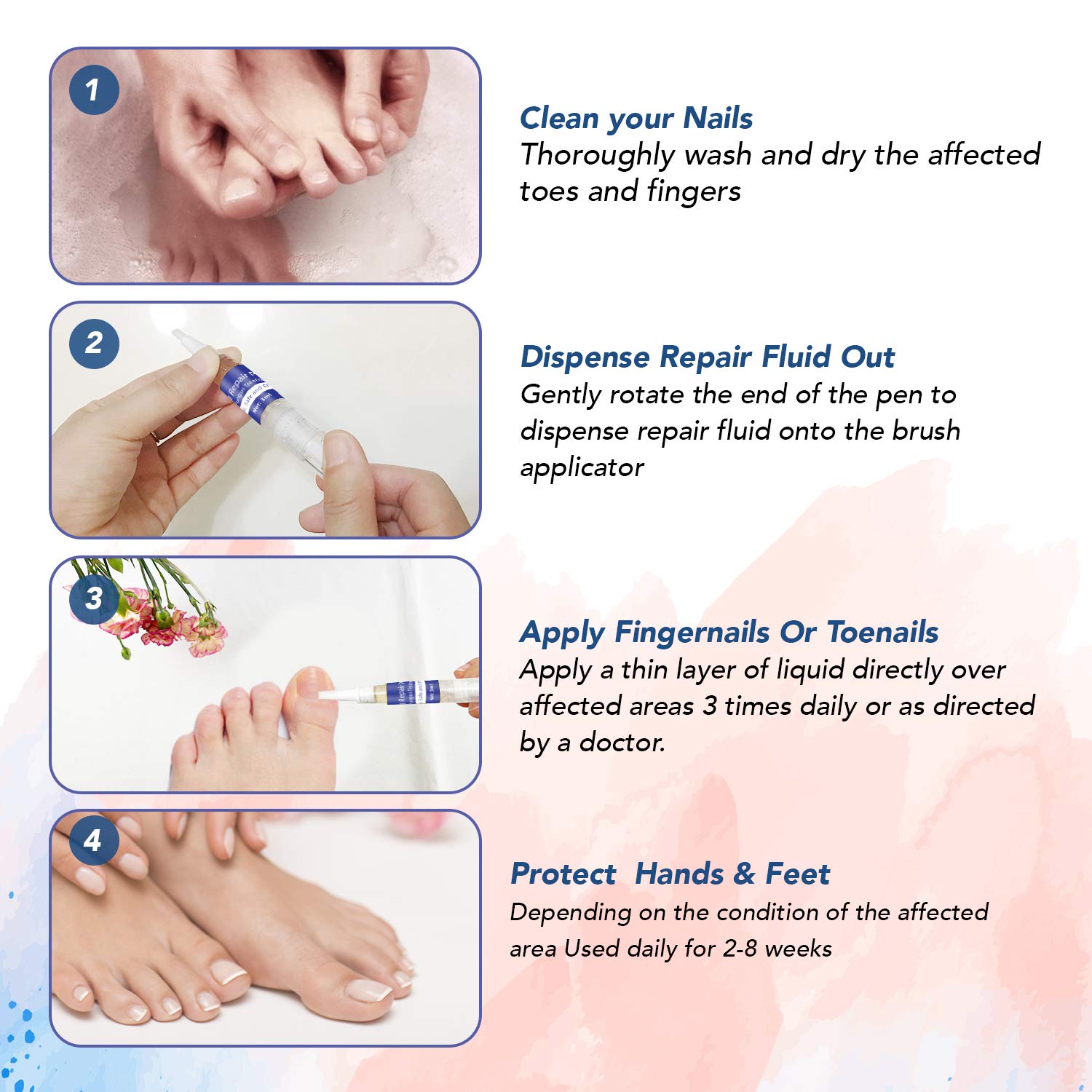 Unsightly Toenails and Fungal Infection | Weil Foot & Ankle Institute
